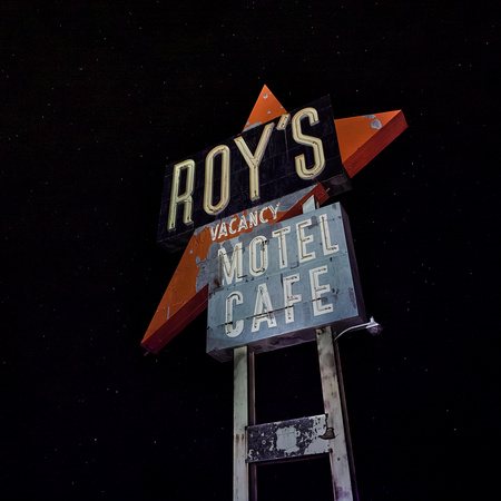 Roys on Route 66