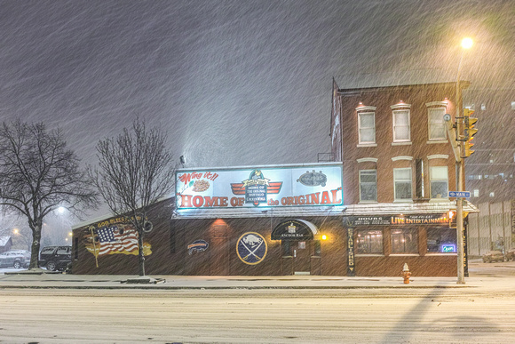 Anchor Bar, Buffalo